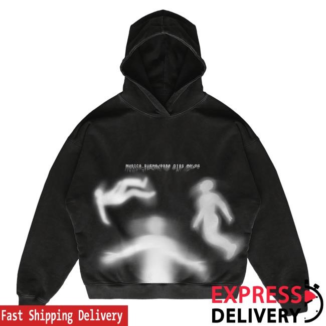 Official Jay Wheeler Merch Store Jay Wheeler MBPDM Hoodie