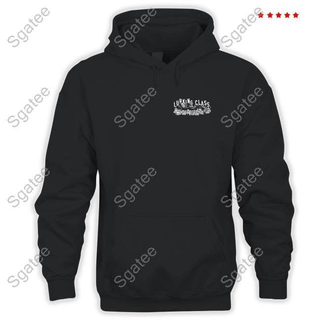 Lurking Class Clothing Comfortably Uncomfortable Hoodies