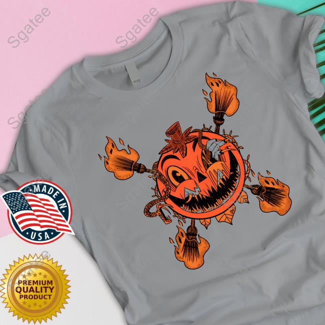 Official Raw Paw Shop Happy Horrifying Halloween By JTA Shirt Litterbox Comics