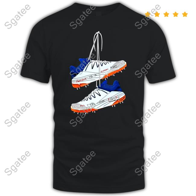 Official Freedom And Equality Top Shirt