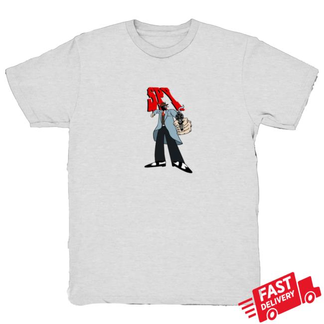 Spy Mobster Shirt