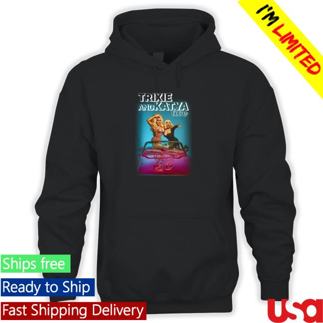 Trixie & Katya '22 Tour Sweatshirt