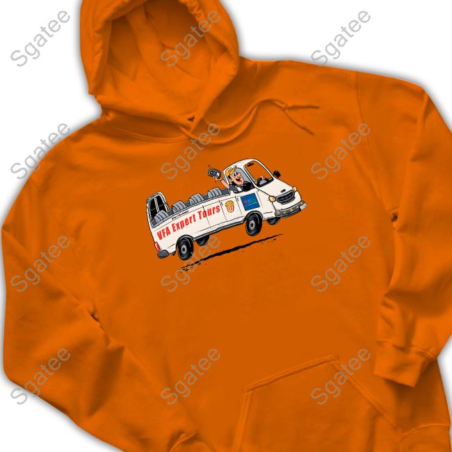 Vfa Expert Van Tours Crewneck Sweatshirt