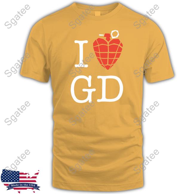 I Love Green Day Shirt Rockabilia Shop Geometry Dash References
