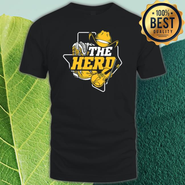 North Dakota State Bison The Herd 2023 Ncaa Division I Football Championship t- shirt