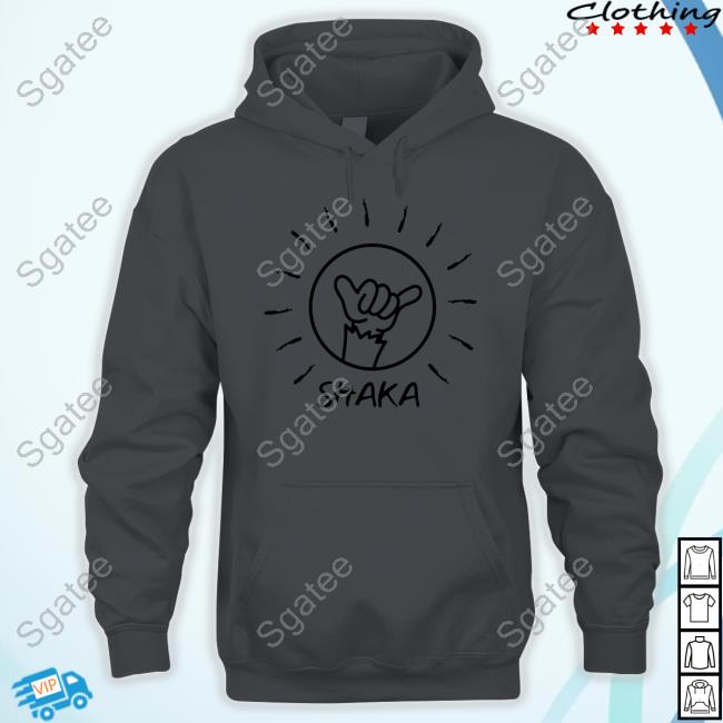 Shredding Sassy Merch Shaka Tee Shirt