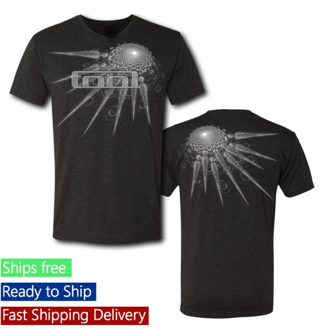 Tool Band Phurba Vintage New T-Shirt Tool Band Store