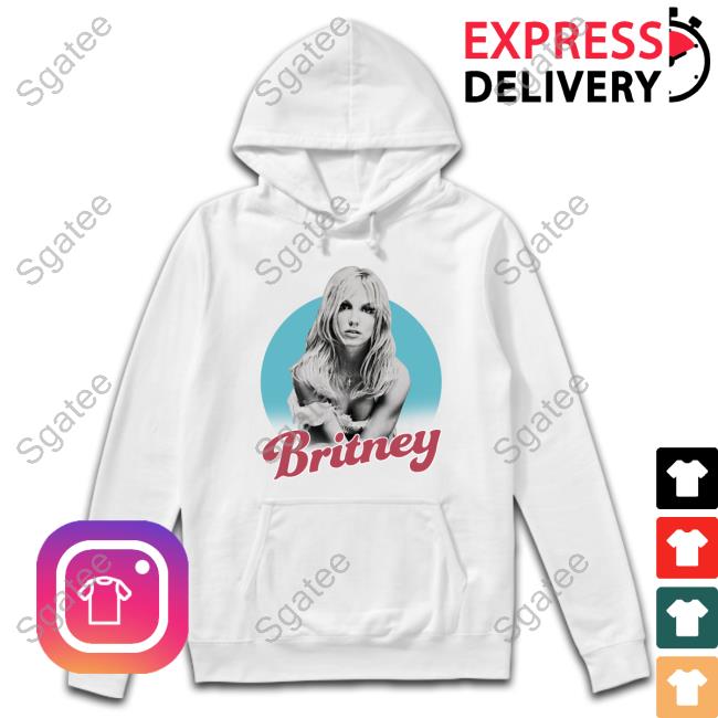 Official Britney Spears Shirt
