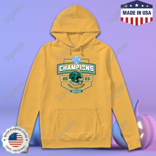 2023 Cotton Bowl Champions January 2 At&T Stadium Green Wave T Shirt 2023 Cotton Bowl Champions Shirt