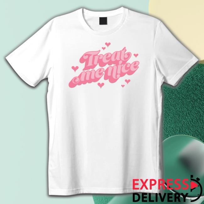 Official Anne Marie Treat Me Nice Classic Shirt