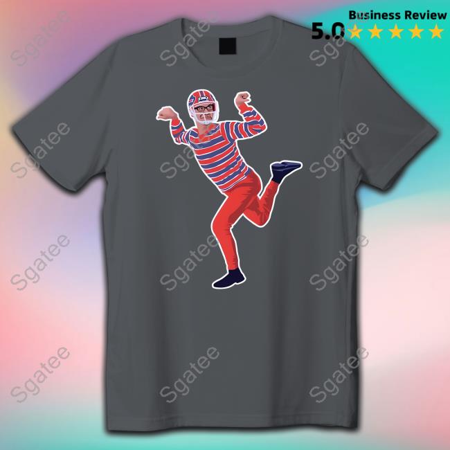 Pete & Pete Artie Buffalo's Strongest Man Tee Discontinued Foods