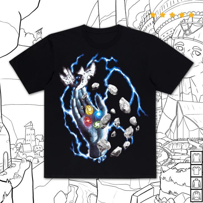 Universe Shirt Big Sean | Official Store