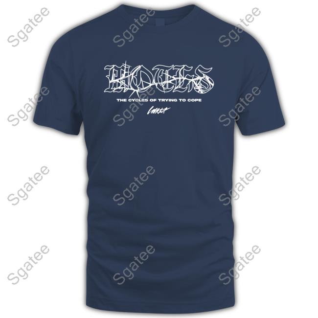 Overgrown Tshirt Like Moths To Flames Merch