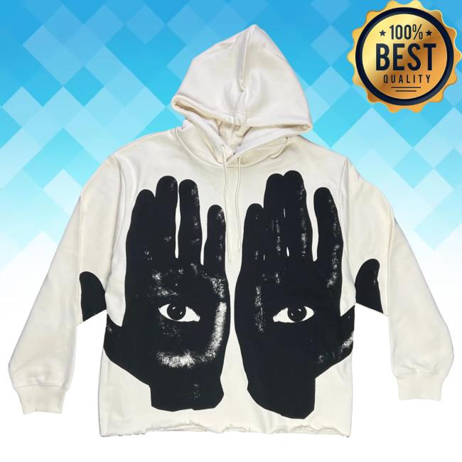 The Pro Era Merch Shop Cream “Hands” Pro Era N.Y.C 1999 Hoodie New