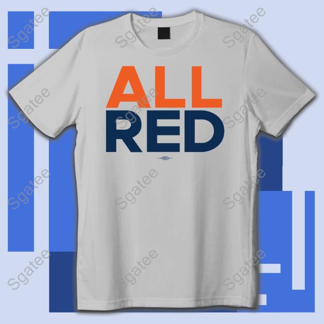 Colin Allred Merch Allred Tee