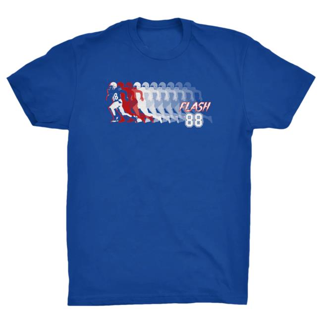 Buffalo Vol. 1, Shirt 1 Flash 88 Tshirt