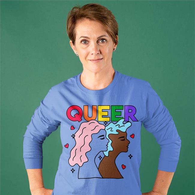 Alex Stein Queer Tee Shirt Alexstein99