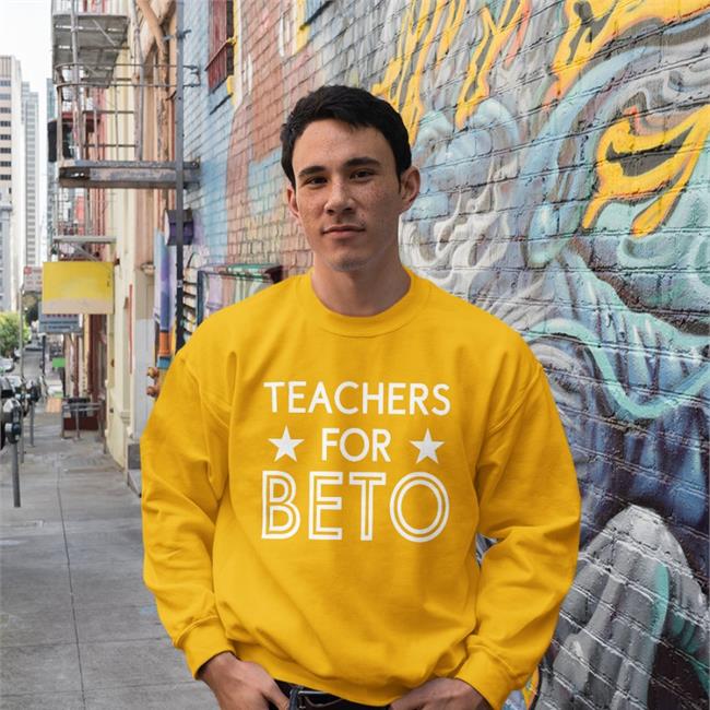 Teachers For Beto Shirts Beto O'Rourke