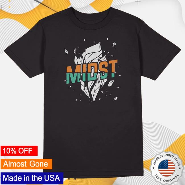 Official Critical Role Merch Store Shop Midst Logo Tees CriticalRole