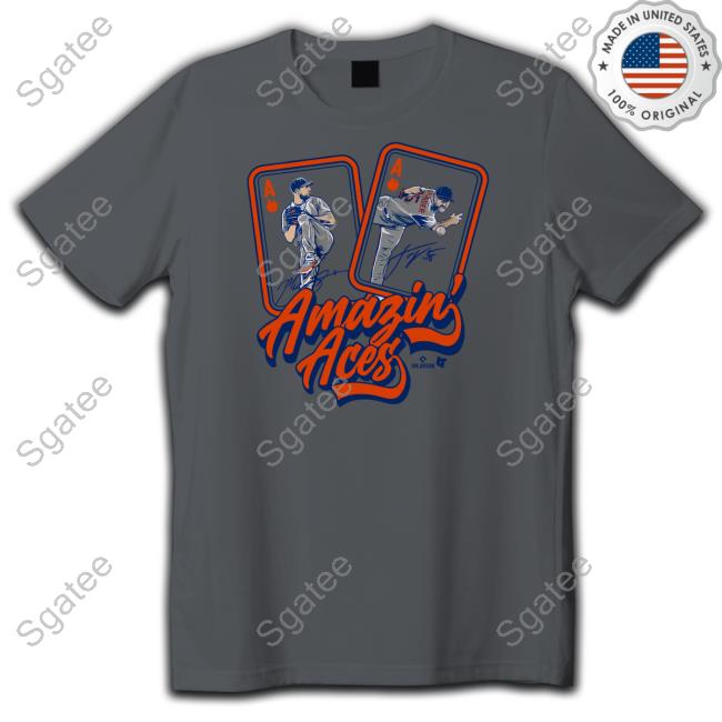 Amazin' Aces T Shirt
