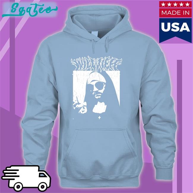 Willneff Merch Blasphemous Shirt