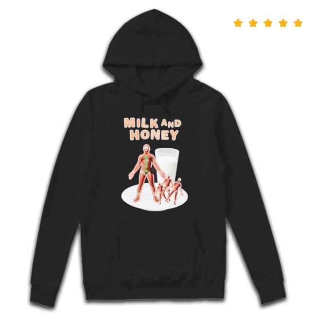 Drag Queen Merch Honey Davenport Milk & Honey Shirts