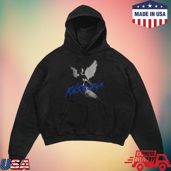 KillSMartyr Blue Angel S/s Shirt