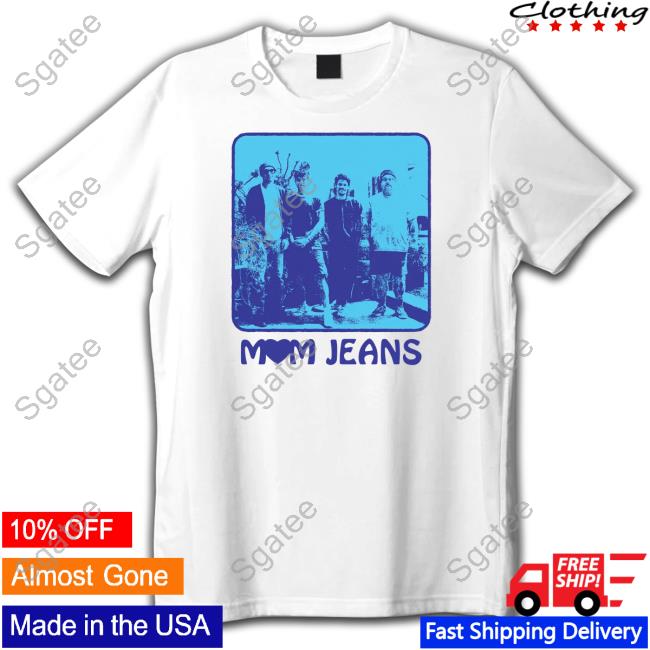 Mom Jeans Bear Market Photo Long Sleeve Shirt
