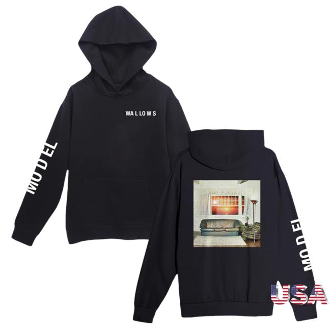 Official 'Model' Album Crewneck Sweatshirt