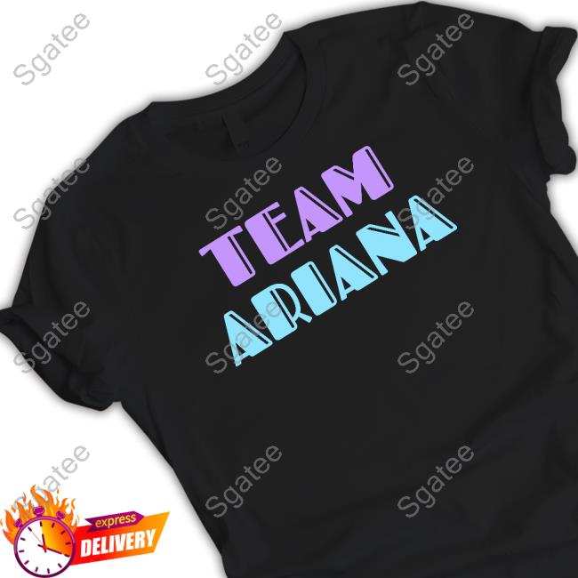 Jerry O'connell Team Ariana Shirt Wwhl