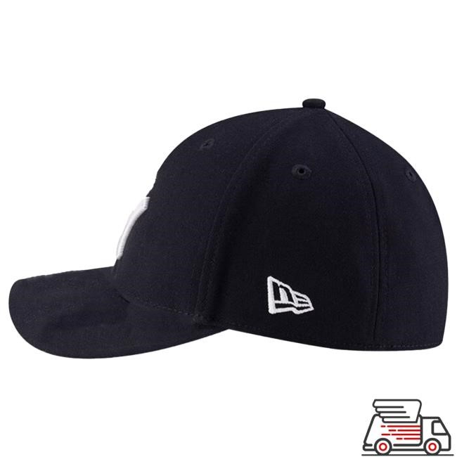 New York Yankees New Era Navy M-Crown Hat Rally House 2026