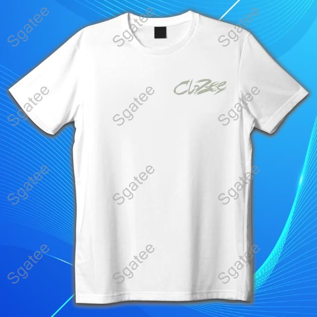Official Clozee Merch Nouvelle Era Tee