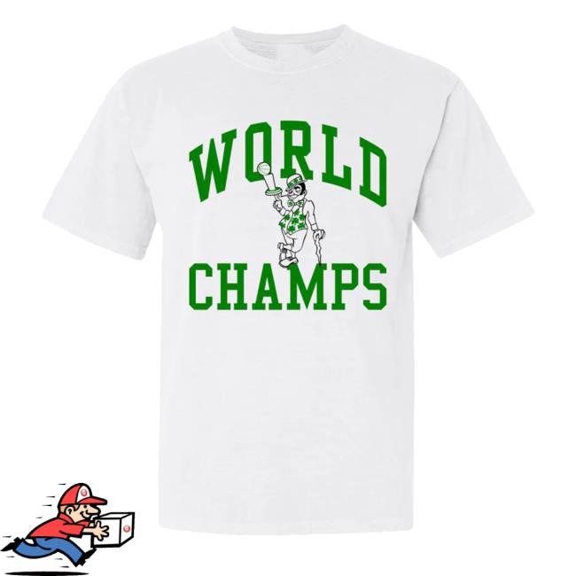 World Champs T-Shirts