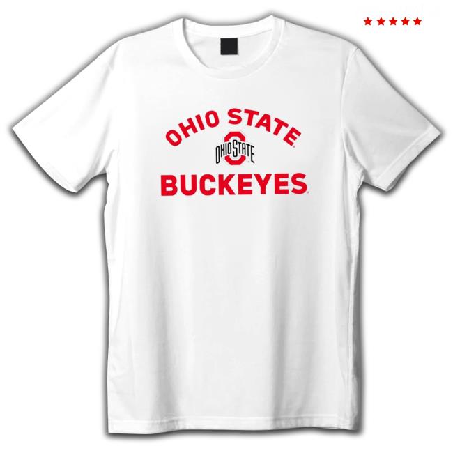 Ohio State Buckeyes logo 2023 Shirt