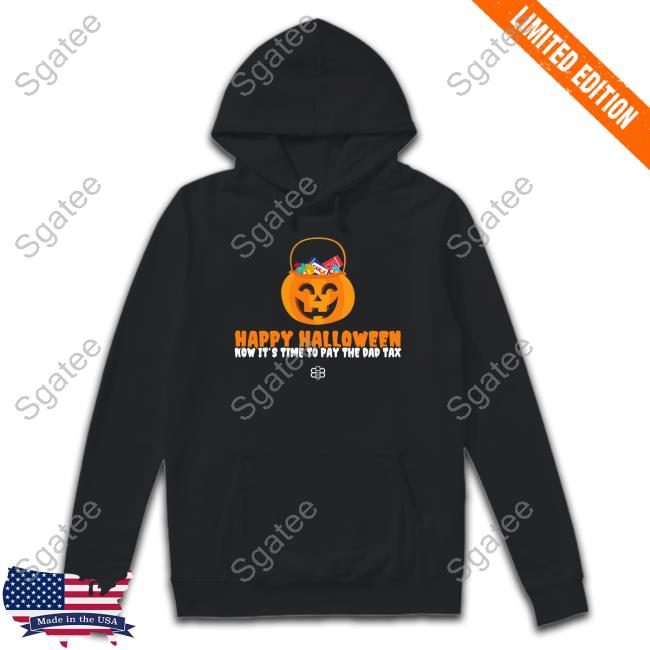 Babylon Bee Dad Tax Candy Shirts