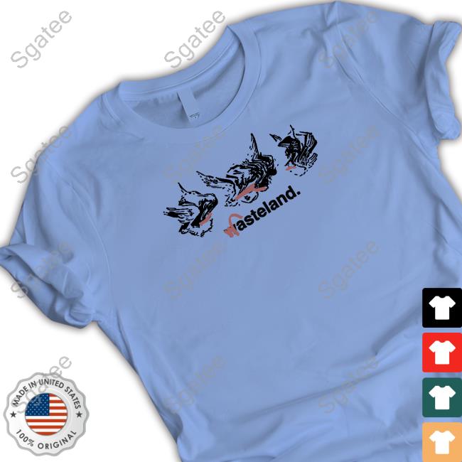 Wasteland Angel Money New Tee Wasteland Angel Money T-Shirts