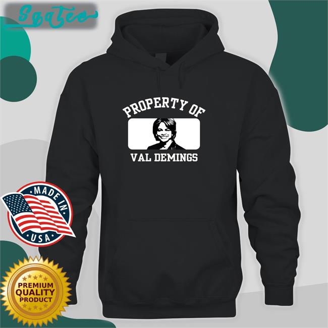 Property Of Val Demings Tees Marco Rubio