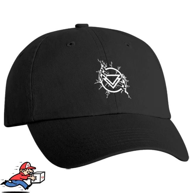 Official The Ghost Inside Electric Logo Dad Cap (Black)