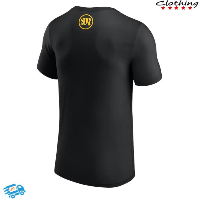 Logan Paul Merch Black Logan Paul The Mav Tee Logan Paul Merch Black Logan Paul The Mav Crewneck Sweatshirt