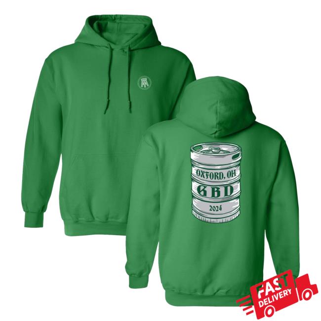 Official Barstool Sports Merch Store Barstool U Green Beer Day 2024 Crew neck from Barstool U Barstool Sports Apparel Clothing Shop BarstoolSports