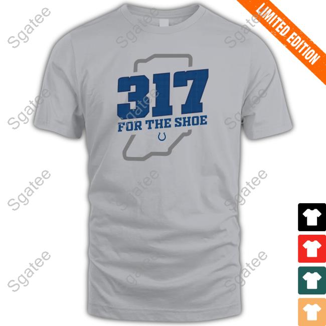 317 For The Shoe Hoodie