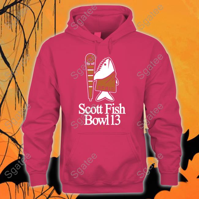 SFB13 Pizza Hoodie