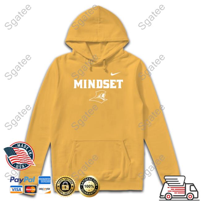 Mindset Hoodie