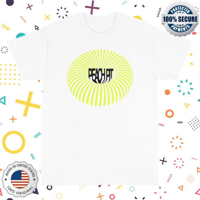 Peach Pit Merch Store Warped Again - Los Angeles Exclusive Long Sleeve