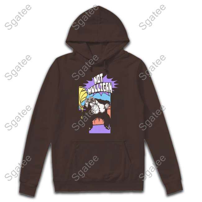 Official Hot Mulligan Merch Tuxedo Tee