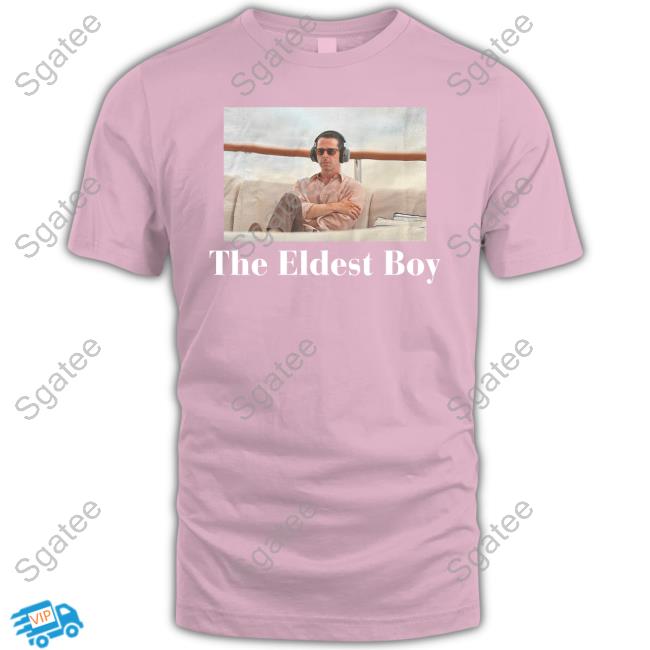 The Eldest Boy Shirt Succession