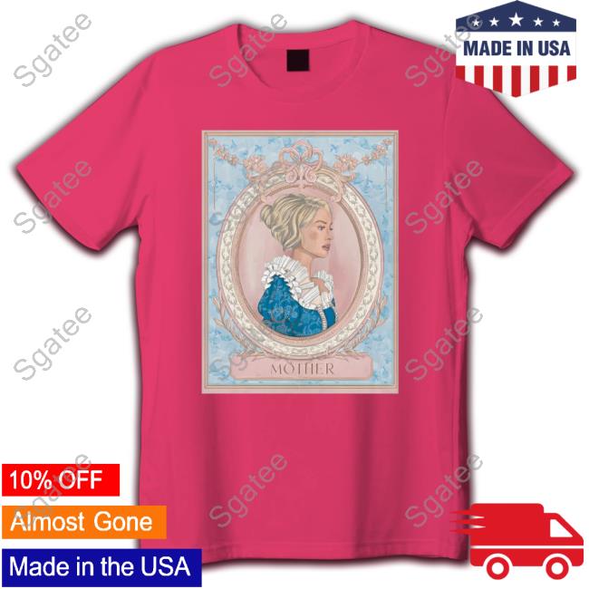 Official Stassi Portrait Mother Shirt