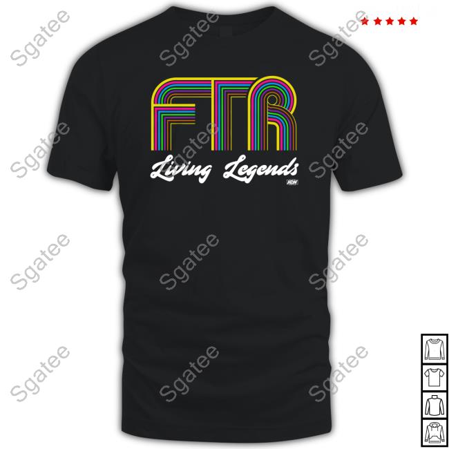 Ftr Living Legendary Tee