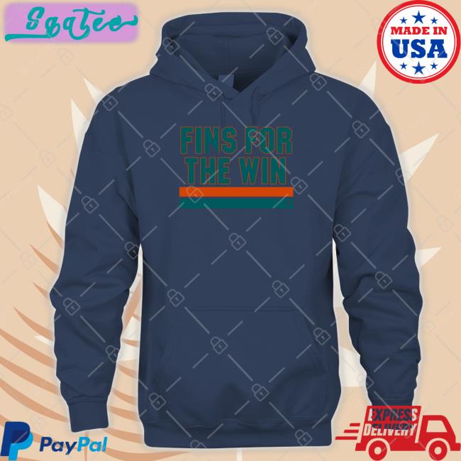 Fins For The Win T Shirt Breakingt Merch