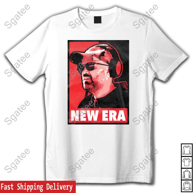 Official New Era Nb Tee